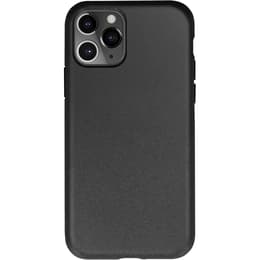 Cover iPhone 14 Pro Max - Materiale naturale - Nero
