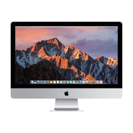 iMac 21" (Metà-2017) Core i5 2.3 GHz - HDD 1 TB - 8GB Tastiera Francese