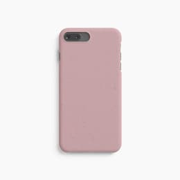 Cover iPhone 7 Plus/8 Plus - Compostabile - Rosa