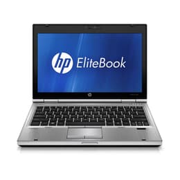 Hp EliteBook 2560P 12" Core i5 2.5 GHz - SSD 160 GB - 4GB Tastiera Spagnolo