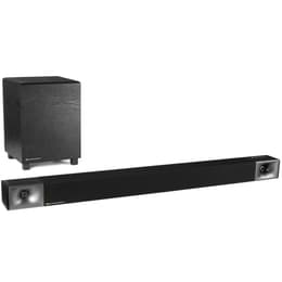 Barra del suono Klipsch Cinema 400 2.1 - Nero