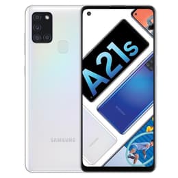 Galaxy A21s 32 GB Dual Sim - Bianco