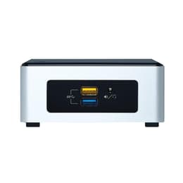Intel NUC NUC5i3RYH Core i3 2,1 GHz - SSD 250 GB RAM 4 GB
