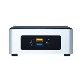 Intel NUC Kit NUC5i3MYHE Core i3 2,1 GHz - SSD 240 GB RAM 8 GB