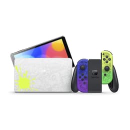 Switch OLED 64GB - Edizione limitata - Edizione limitata Splatoon 3