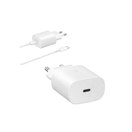 Caricatore + Cavo (USB + USB-C) 25 - Elegance Mobile