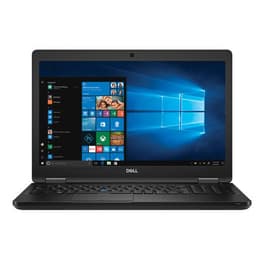Dell Latitude 5590 15" Core i5 1,6 GHz - SSD 256 GB - 8GB Tastiera Italiano