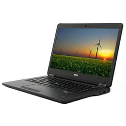 Dell Latitude E7450 14" Core i5 2,2 GHz - SSD 512 GB - 16GB Tastiera Inglese (US)