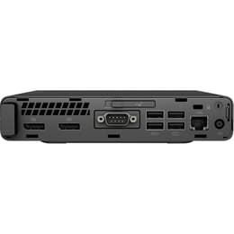 HP EliteDesk 800 G3 Mini Core i7 2,9 GHz - SSD 512 GB RAM 8 GB