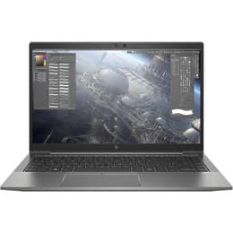 HP ZBook Firefly 14 G8 14" Core i7 3 GHz - SSD 512 GB - 16GB Tastiera Inglese (US)
