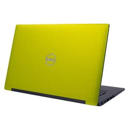 Dell Latitude 7480 14" Core i5 2,4 GHz - SSD 256 GB - 8GB Tastiera Francese