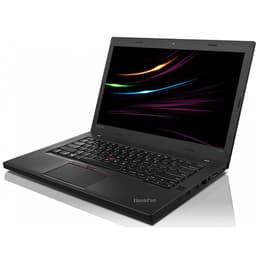 Lenovo ThinkPad T460p 14" Core i7 2,7 GHz - SSD 512 GB - 32GB Tastiera Inglese (US)