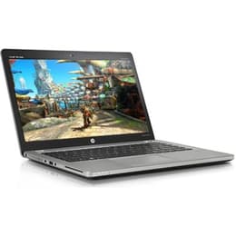 HP EliteBook Folio 9470M 14" Core i5 1,8 GHz - SSD 1 TB - 4GB Tastiera Spagnolo