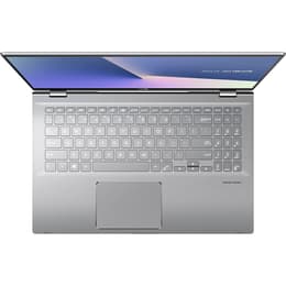 Asus ZenBook Flip 15 UM562IQ-EZ007T 15" Ryzen 7 2 GHz - SSD 1 TB - 16GB Tastiera Arabo