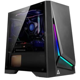 Antec Dark Phantom DP301M Xeon E5 3,7 GHz - SSD 500 GB + HDD 500 GB - 32 GB - NVIDIA GeForce GTX 1050 Ti