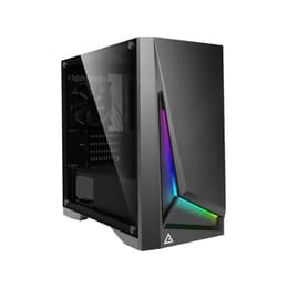 Antec Dark Phantom DP301M Xeon E5 3,7 GHz - SSD 500 GB + HDD 500 GB - 32 GB - NVIDIA GeForce GTX 1050 Ti