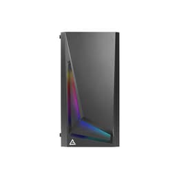 Antec Dark Phantom DP301M Xeon E5 3,7 GHz - SSD 500 GB + HDD 500 GB - 32 GB - NVIDIA GeForce GTX 1050 Ti