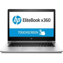 HP EliteBook X360 1040 G5 14" Core i5 1,6 GHz - SSD 256 GB - 16GB Tastiera Francese