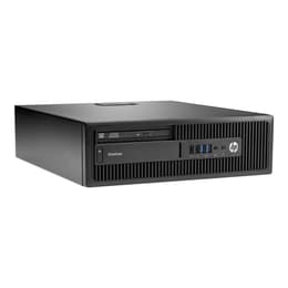 HP EliteDesk 705 G3 SFF Ryzen 3 PRO 3,1 GHz - SSD 256 GB RAM 8 GB