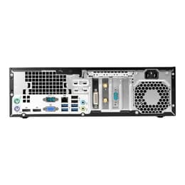 HP EliteDesk 705 G3 SFF Ryzen 3 PRO 3,1 GHz - SSD 256 GB RAM 8 GB