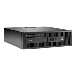 HP EliteDesk 705 G3 SFF Ryzen 3 PRO 3,1 GHz - SSD 256 GB RAM 8 GB