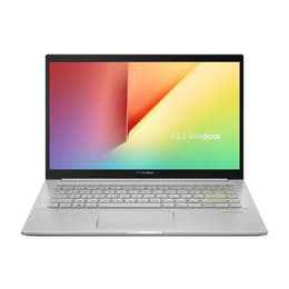 Asus VivoBook 14 K413EA-EB362T 14" Core i5 2.4 GHz - SSD 512 GB - 8GB Tastiera Spagnolo