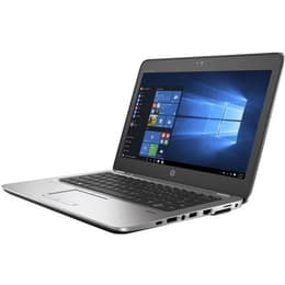 Hp EliteBook 820 G3 12" Core i5 2.4 GHz - SSD 256 GB - 8GB Tastiera Francese