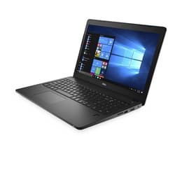 Dell Latitude 3580 15" Core i3 2 GHz - SSD 256 GB - 8GB Tastiera Francese