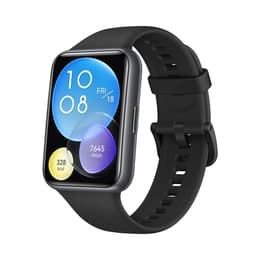 Smart Watch Cardio­frequenzimetro GPS Huawei Watch Fit 2 Active - Nero (Midnight black)