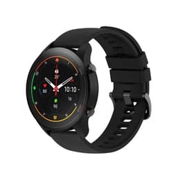Smart Watch Cardio­frequenzimetro Xiaomi Mi Watch XMWTCL02 - Nero (Midnight black)