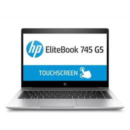 HP EliteBook 745 G5 14” (2019)