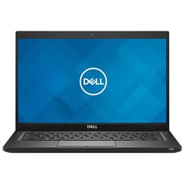 Dell Latitude 7390 13" Core i5 1.7 GHz - SSD 256 GB - 8GB Tastiera Francese