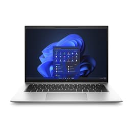 HP EliteBook 860 G9 16" Core i7 1,7 GHz - SSD 512 GB - 8GB Tastiera Inglese (UK)