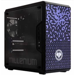Millenium Machine 1 Mini Rumble Ryzen 5 3,6 GHz - SSD 256 GB + HDD 1 TB - 16 GB - NVIDIA GeForce RTX 1660 Super
