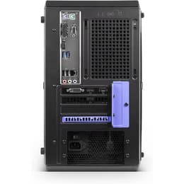 Millenium Machine 1 Mini Rumble Ryzen 5 3,6 GHz - SSD 256 GB + HDD 1 TB - 16 GB - NVIDIA GeForce RTX 1660 Super
