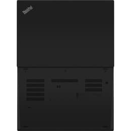 Lenovo ThinkPad T490 14" Core i5 1,6 GHz - SSD 512 GB - 16GB Tastiera Francese