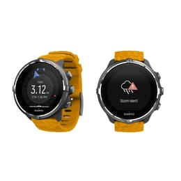 Smart Watch Cardio­frequenzimetro GPS Suunto Spartan Sport Wrist HR Baro - Nero/Arancione
