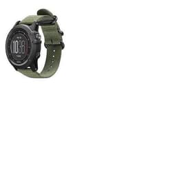 Smart Watch Cardio­frequenzimetro GPS Garmin Fenix 3 HR Titanium - Nero