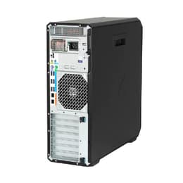 HP WorkStation Z6 G4 Xeon Silver 2.6 GHz - SSD 512 GB RAM 64 GB