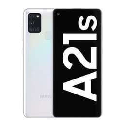 Galaxy A21s 64 GB Dual Sim - Bianco
