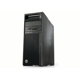 HP Z640 Workstation Xeon E5 2,6 GHz - SSD 256 GB RAM 8 GB