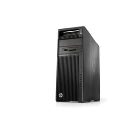 HP Z640 Workstation Xeon E5 2,6 GHz - SSD 256 GB RAM 8 GB