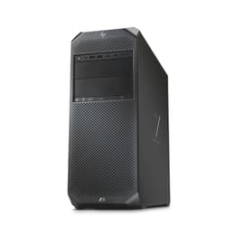 HP Z6 G4 Xeon Silver 2.6 GHz - SSD 512 GB RAM 16 GB