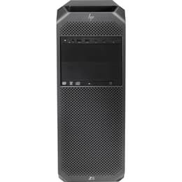 HP Z6 G4 Xeon Silver 2.6 GHz - SSD 512 GB RAM 16 GB