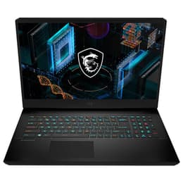 MSI GP76 Leopard 11UG-862NL 17" Core i7 2,3 GHz - SSD 1 TB - 16GB - NVIDIA GeForce RTX 3070 Tastiera Inglese (US)