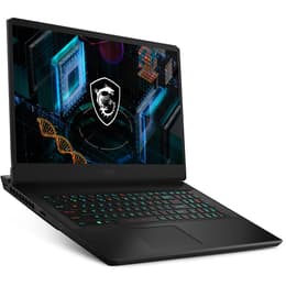 MSI GP76 Leopard 11UG-862NL 17" Core i7 2,3 GHz - SSD 1 TB - 16GB - NVIDIA GeForce RTX 3070 Tastiera Inglese (US)