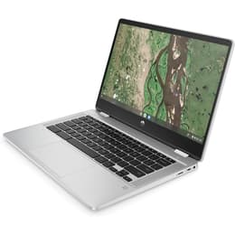 HP 402K6EA#ABH Pentium Silver 1,1 GHz 128GB SSD - 8GB QWERTY - Inglese (US)