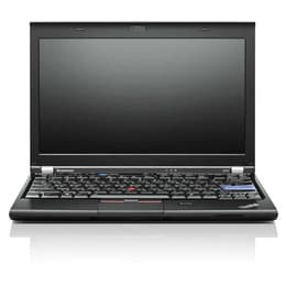 Lenovo ThinkPad X230 12" Core i5 2,6 GHz - SSD 240 GB - 4GB Tastiera Francese