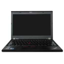Lenovo ThinkPad X230 12" Core i5 2,6 GHz - SSD 120 GB - 8GB Tastiera Francese