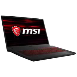 MSI GF75 Thin 10SER-613XES 17" Core i7 2,6 GHz - SSD 512 GB - 16GB - Nvidia RTX Geforce 2060 Tastiera Inglese (US)
